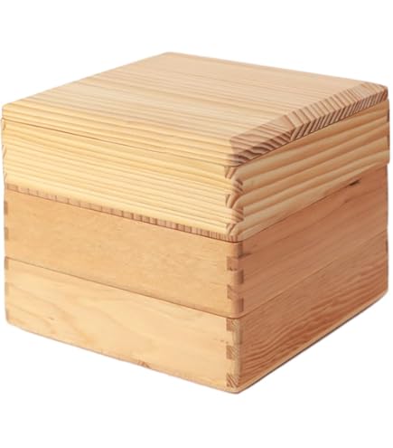 Amazon.co.jp: 井上鷹の羽家紋 野弁当一式 時代漆芸 漆塗 金蒔絵 唐草